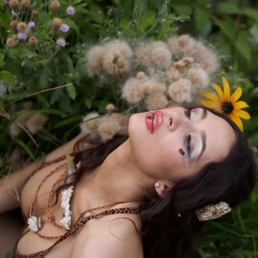 Meet your Posher, Arleigh pronounced ARLAY